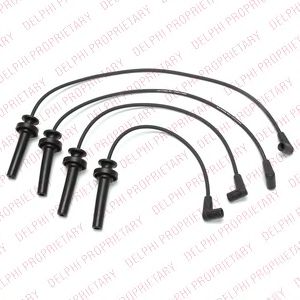 Вилка, свеча зажигания DELPHI XS10256