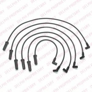 Вилка, свеча зажигания STANDARD 6656