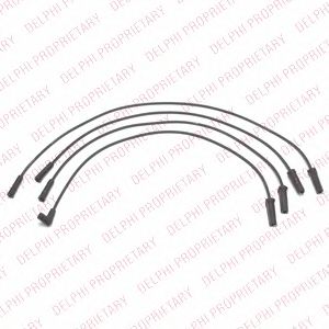 Вилка, свеча зажигания NGK 51134