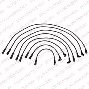 Вилка, свеча зажигания NGK 51277