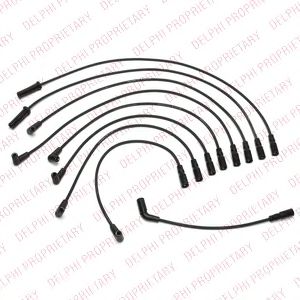 Вилка, свеча зажигания NGK 51058