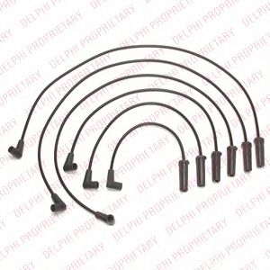 Вилка, свеча зажигания NGK 51032