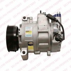 Компрессор, кондиционер DELPHI CS20080