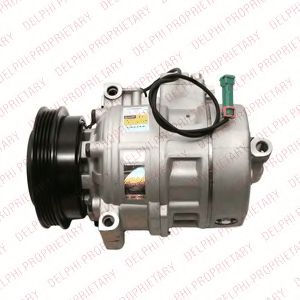 Компрессор, кондиционер 4SEASONS 98326