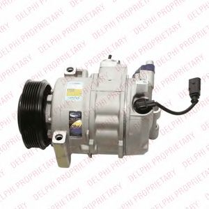 Компрессор, кондиционер DELPHI CS20089