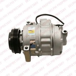 Компрессор, кондиционер DELPHI CS20093