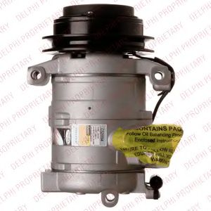 Компрессор, кондиционер DELPHI CS20094