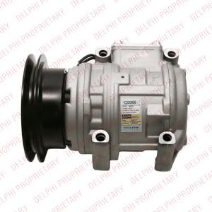 Компрессор, кондиционер 4SEASONS 68301