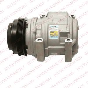 Компрессор, кондиционер 4SEASONS 78335