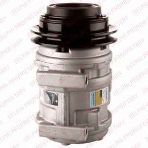 Компрессор, кондиционер DELPHI CS20100