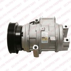 Компрессор, кондиционер 4SEASONS 77341