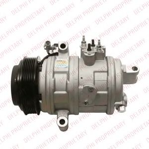 Компрессор, кондиционер DELPHI CS20116