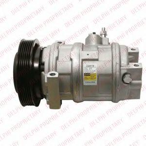 Компрессор, кондиционер 4SEASONS 67342