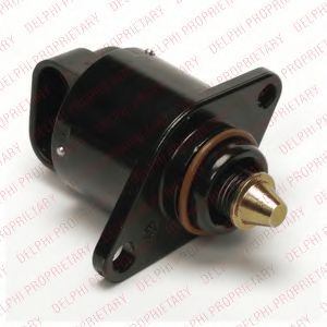 Поворотная заслонка, подвод воздуха DELPHI CV10001