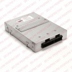 Блок управления, управление двигателем CARDONE 777165