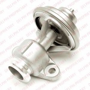 Клапан возврата ОГ HELLA 98212