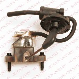 Клапан возврата ОГ ECHLIN INTERNATIONAL 23194