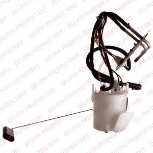 Топливный насос DELPHI FG0823