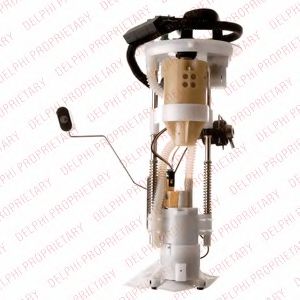 Топливный насос BOSCH 67204