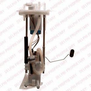 Топливный насос BOSCH 69191