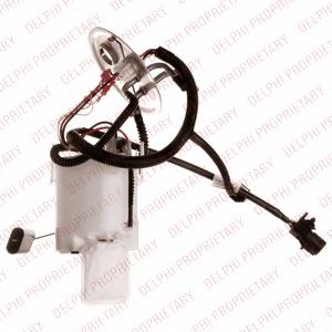 Топливный насос BOSCH 67153