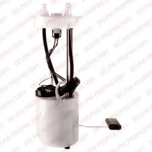 Топливный насос BOSCH 67886