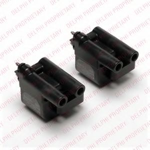 Элемент катушки зажигания ACDelco C574