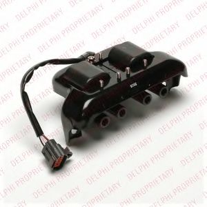 Элемент катушки зажигания DELPHI GN10047