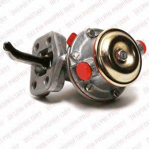 Топливный насос DELPHI HFP068