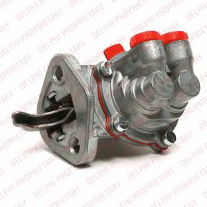 Топливный насос CAV 24797