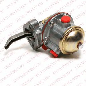 Топливный насос GP PAD1016