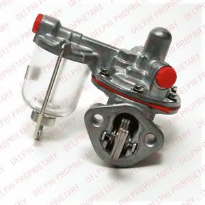 Топливный насос BCD CORONA & C 15291