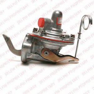 Топливный насос GP PAD816