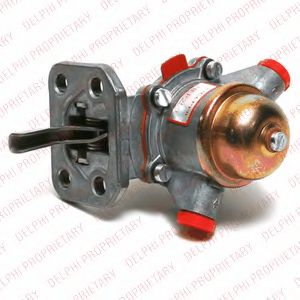 Топливный насос DELPHI HFP259