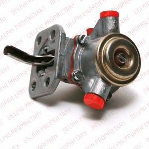 Топливный насос GP PAD1246