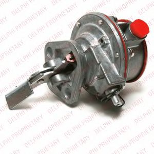 Топливный насос ACDelco 461164