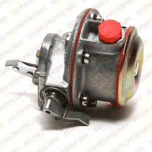 Топливный насос DELPHI HFP284