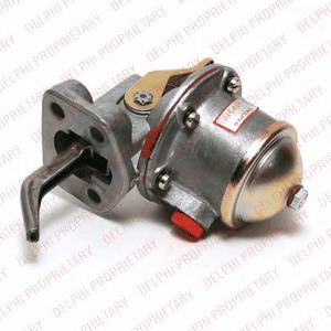 Топливный насос DELPHI HFP310