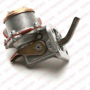 Топливный насос DELPHI HFP664