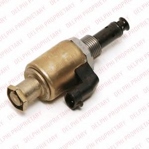 Клапан, топливный насос BorgWarner 23076