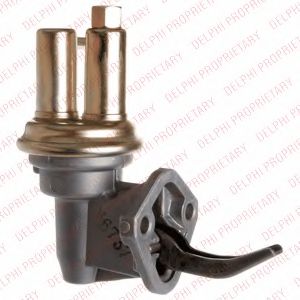 Топливный насос DELPHI MF0009