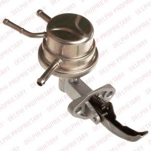 Топливный насос DELPHI MF0014