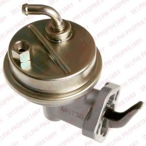 Топливный насос BOSCH 68642