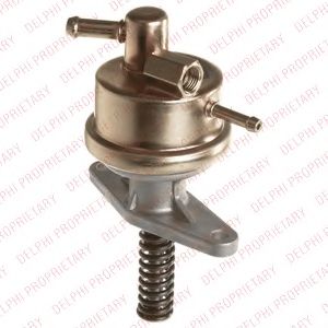 Топливный насос BOSCH 68592