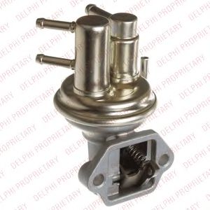 Топливный насос AIRTEX 1486