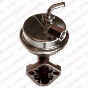 Топливный насос AIRTEX 40725