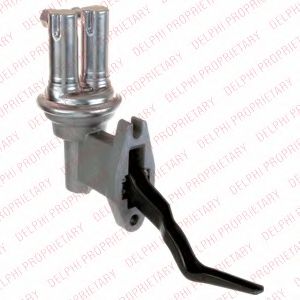 Топливный насос BOSCH 68431