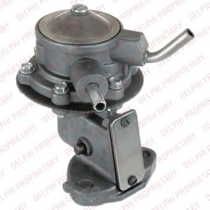 Топливный насос DELPHI MF0075