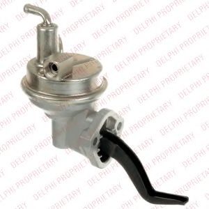 Топливный насос BOSCH 68522