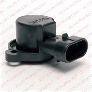 Датчик, положение дроссельной заслонки STANDARD TH387